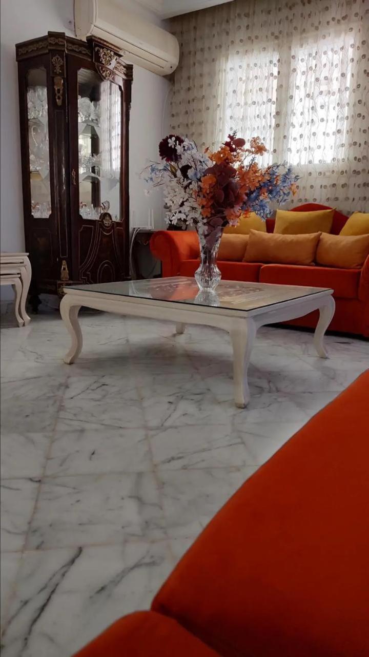 Dar Al Yasmina Hotell Tunis Exteriör bild
