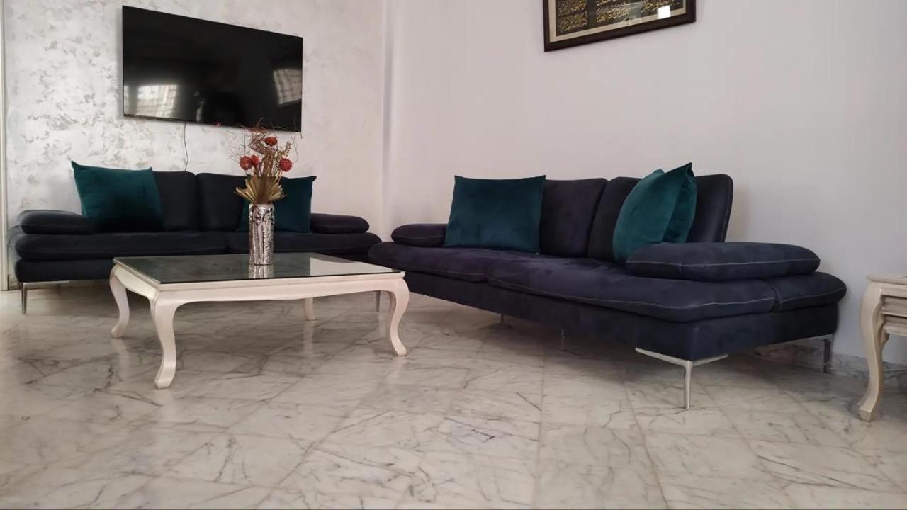 Dar Al Yasmina Hotell Tunis Exteriör bild