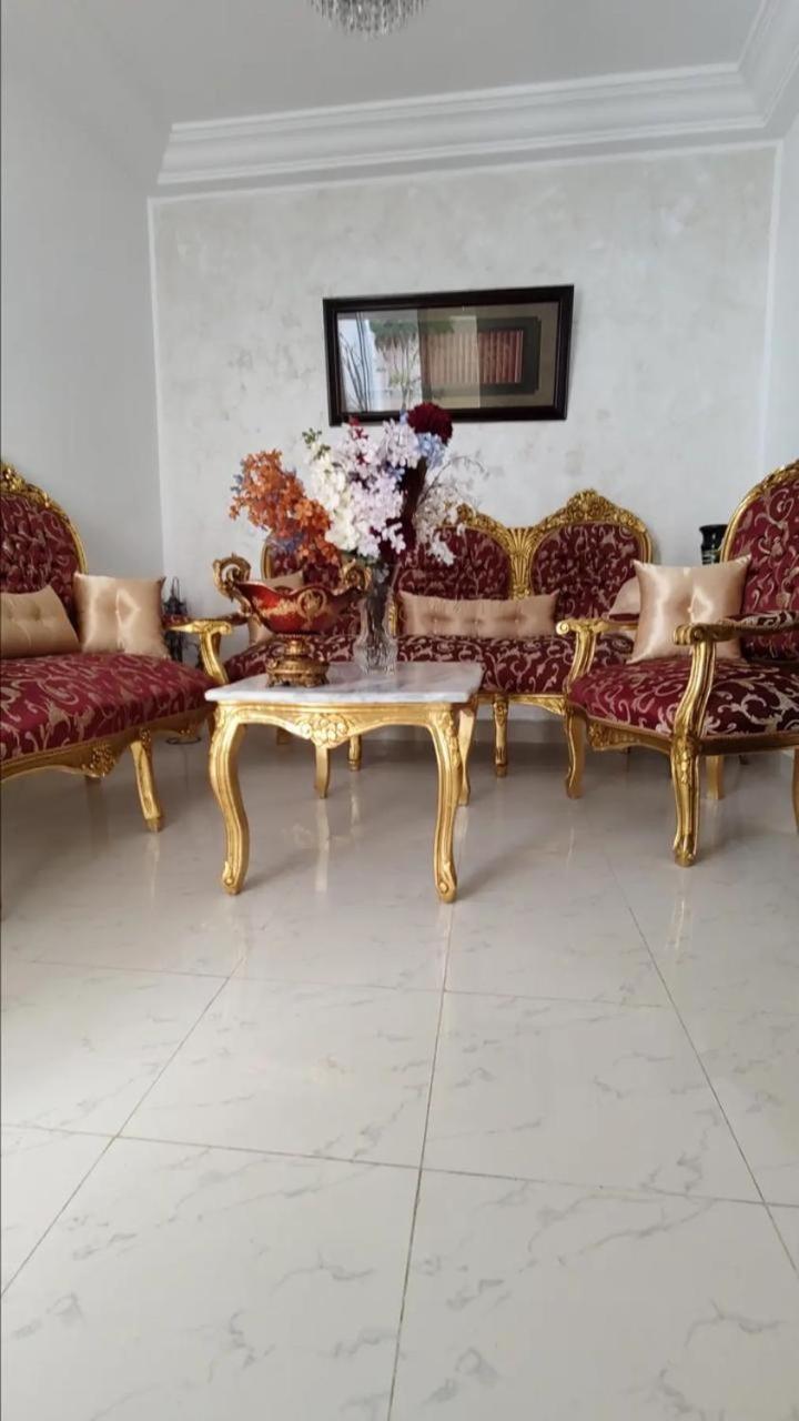 Dar Al Yasmina Hotell Tunis Exteriör bild
