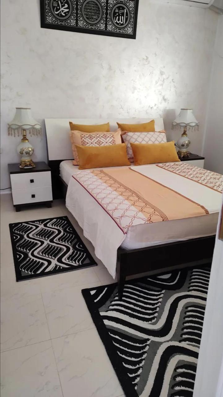 Dar Al Yasmina Hotell Tunis Exteriör bild
